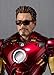 Bandai Tamashii Nations S.H. Figuarts Iron Man Mark 4 and Hall of Armor Set Action Figure