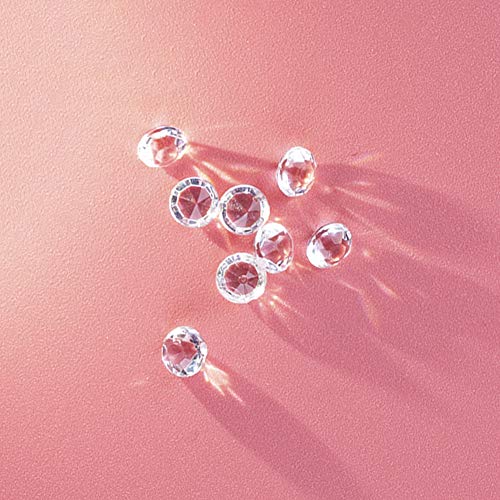 2 FuturePlusX+Acrylic+Confetti+Centerpiece+Decorations