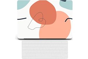 Hard Case Compatible with MacBook Pro 13 Retina Models: A1502 & A1425 (Older Version 2015 2014 2013 2012), Protective Plastic