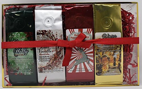 Aroma Ridge Holiday Coffee Gift Pack