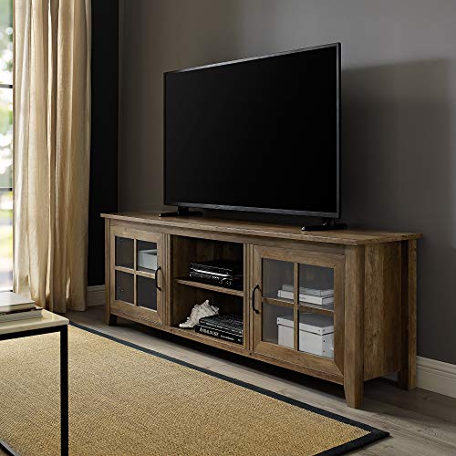 Compare price to 80 inch entertainment center