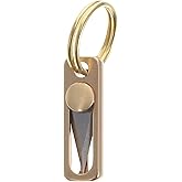 Gadpiparty Mini Box Cutter Keychain Utility Knife Mini Keychain Knife Box Cutter Retractable Express Delivery Letter Opener S