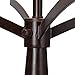 Franklin Iron Works Tremont Rustic Farmhouse Table Lamp 31 1/2
