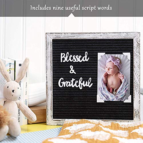 2 Farmhouse+Wall+Decor+Letter+Board