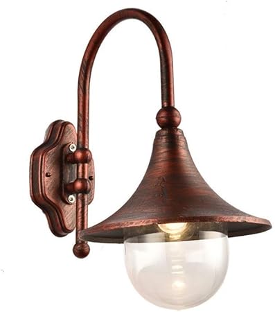 Kreative Scheune Stahl Kuppel In Outdoor Horn Wasserdicht Industrielle