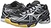 Mizuno Women's Wave Bolt 4 BK-SL Volleyball Shoe
