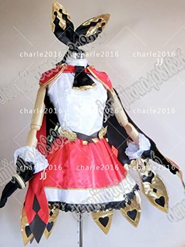 Amazon コスプレ衣装 くグランブルーファンタジー クラリス風 衣装 男女xs Xxxl オーダー可能 クリスマス ハロウィン イベント仮装 コスチューム コスプレ 仮装 通販