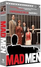 Mad Men - L'intégrale De La Saison 3