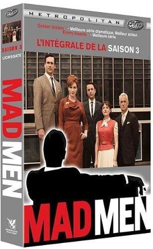 Mad Men - L'intégrale De La Saison 3