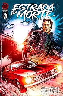 Livro Estrada da Morte