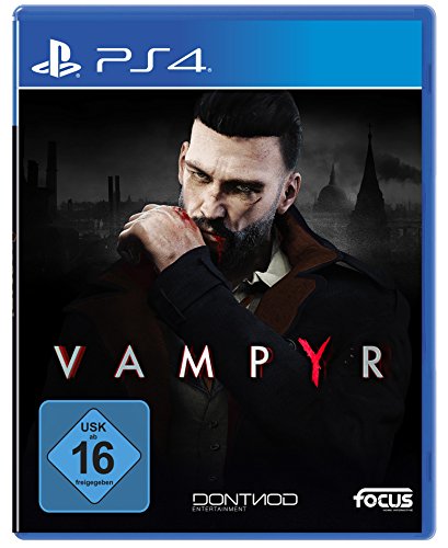 Occasion Vampyr PS4