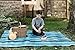 Beach Mat, Picnic Mat, Camping Mat, All Purpose Mat - Use the Waterproof Mat, Large Mat is 57