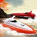 Rc boat,DeXop F1 Works In Water RC Boat Remote Control Boat-Orange