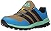 adidas Performance Men's Slingshot TR M Running Shoe,Gold/Black/Solar Blue,8.5 M US