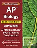AP Biology Test Prep Book 2019 & 2020: AP Biology Review Book & Practice Test Questions