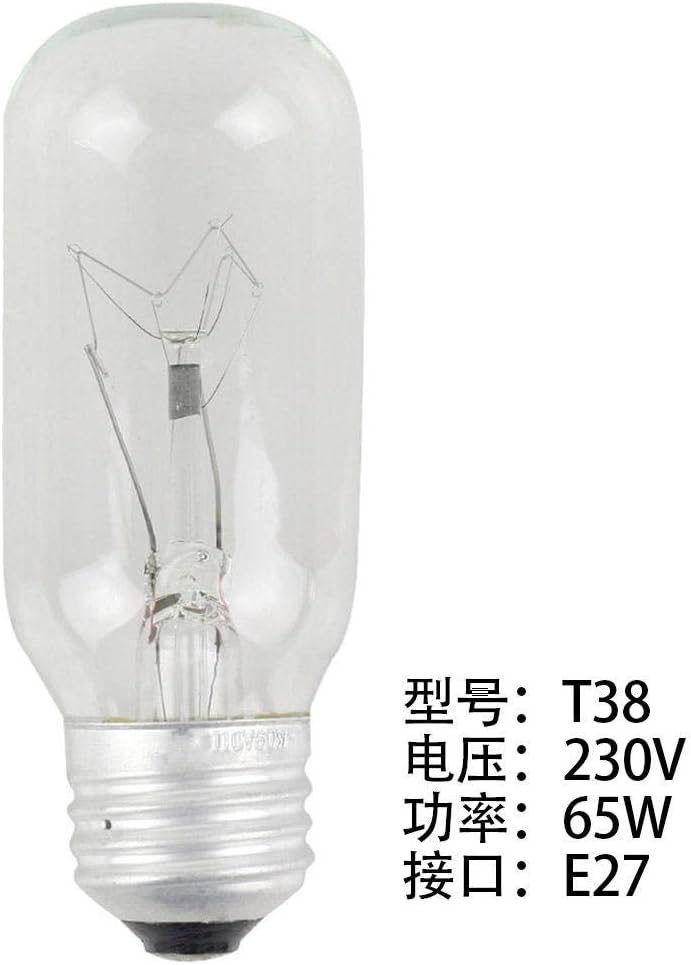 Ship Indicator Light_t38 Navigation Light Screw Marine Light Bulb Ship Light @230V_65W_E27_2700K Warm White