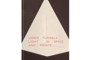 James Turrell: Light in Space and Prints