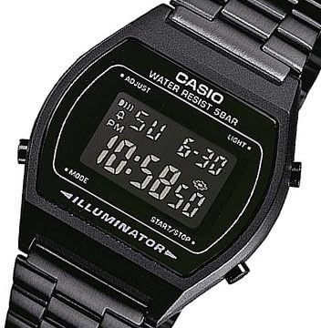 casio watch basic
