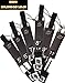 Gold Coast Surfboards - RISHU Surfboard Leash - Durable Kink-Free (1/4