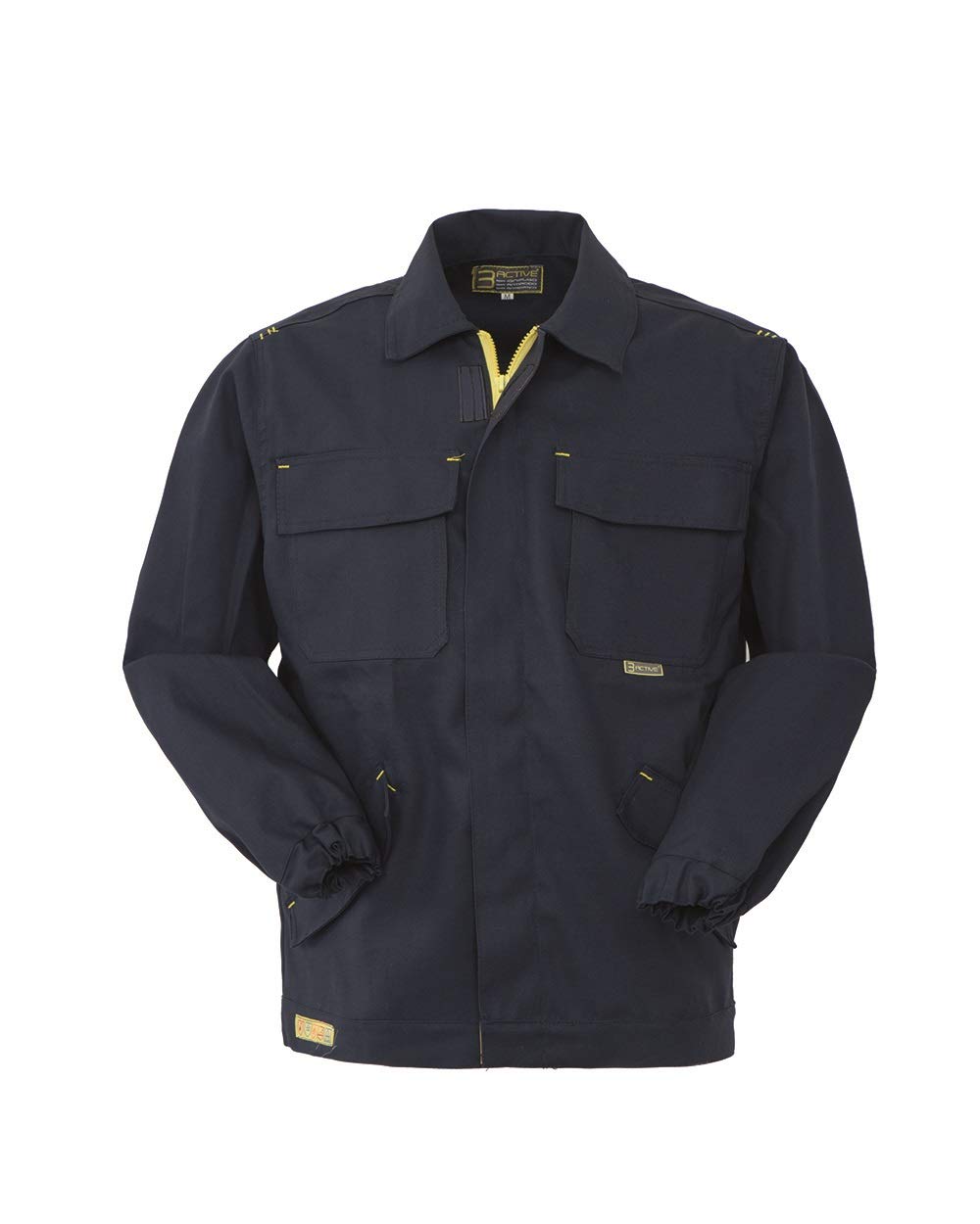 Rossini Trading A1015074S 3Active Jacket, Sailor Blue, S