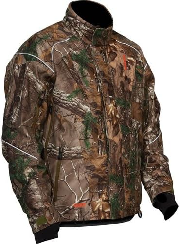 Castle X Racewear Scout Snowmobile Jacket Realtree XL