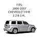 Catalytic Converter Replacement | 2005-2007 Chevy Cobalt and HHR | 2007 Pontiac G5, 2005-2006 Pursuit | 2005-2007 Saturn Ion | 2.2L & 2.4L Direct Fit Gaskets and Bolts Included