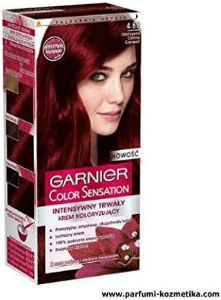 Amazon Com Garnier Color Sensation Hair Color Dye 4 60 Intense