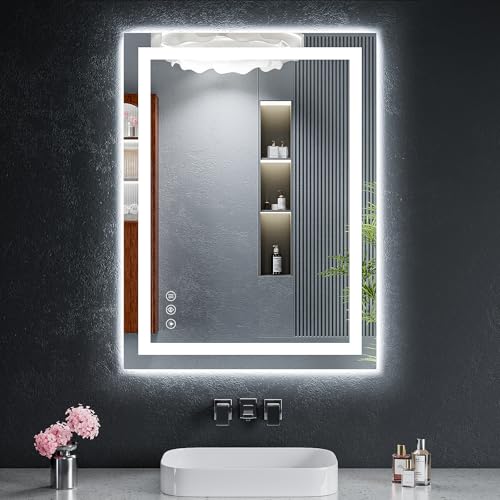 LED Bathroom Mirror with Lights