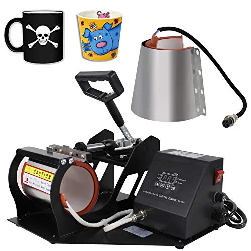 6 Super+Transfer+Sublimation+Machine+Attachments