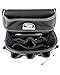 Gatorback B201 Professional Electricians Pouch. Tool Belt Ready Durable Electrician Pouch with 18 Pockets and Tape Chain