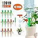 WeajaSlan Plant Self Watering Spikes System with Slow Release Control,Automatic Plant Irrigation System,Plant Watering Globes,Automatic Watering System for Potted Plants,Suitable for All Bottles