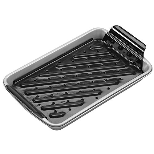 Wilton Nonstick Broiler Pan Set, 11 x 7Inch Pricepulse