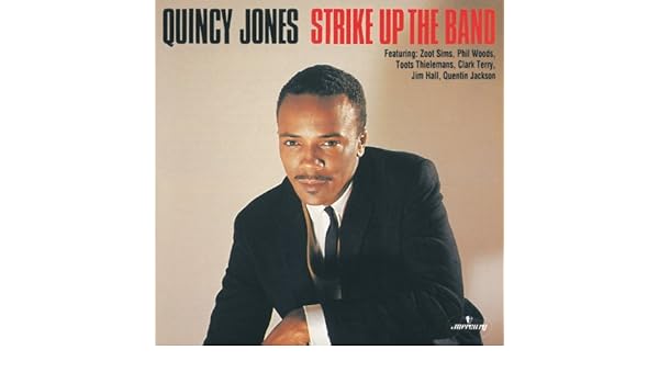 quincy jones baby elephant walk
