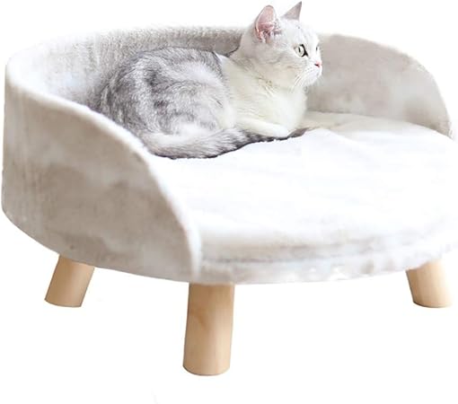 cat chair bed