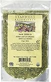 Starwest Botanicals, Organic Senna Leaf C/S