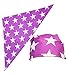 Macho Man Star Printed Costume Bandana
