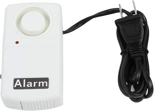 Allarme Di Interruzione Della Corrente Automatica Con Allarme Led Indicatore Sirena Di Allarme 120 Db Amazon It Fai Da Te