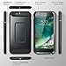 YOUMAKER Case for iPhone 6S, Full Body with Built-in Screen Protector Heavy Duty Protection Shockproof Case Cover for Apple iPhone 6S / 6 4.7 inch - Black/Black