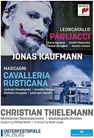 Cavalleria Rusticana - Leoncavallo: Pagliacci