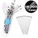 Stainless Steel Insect Pins 100Pins Size #2