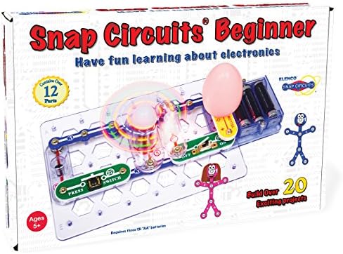 snap circuits for 6 year old