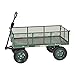 Sandusky Lee CW4824 Muscle Carts Steel Utility Garden Wagon, 1000 lb. Load Capacity, 21-3/4