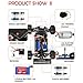 Babrit Master RC CAR 1/18 High Speed Fast Race Cars RC SCALE RTR Racing 4WD ELECTRIC POWER BUGGY W/2.4G Radio Remote control Off Road Truck Powersport Roadster