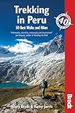 Image de Trekking in Peru: 50 Of The Best Walks And Hikes (Bradt Travel Guides)