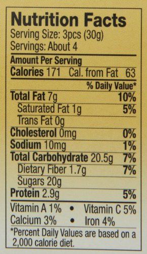 Ferara Pistachio Miniatures, 4.23-Ounce