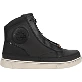 Harley-Davidson FOOTWEAR Mens Vardon Sneakers Shoes Casual
