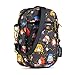 JuJuBe x Harry Potter Mini Helix Multi-Functional Diaper Bag | Converts to Lightweight Crossbody Purse or Compact Messenger Bag, Travel Friendly | Cheering Charms