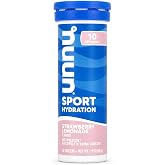 Nuun Hydration Strawberry Lemonade, 10 Tablets