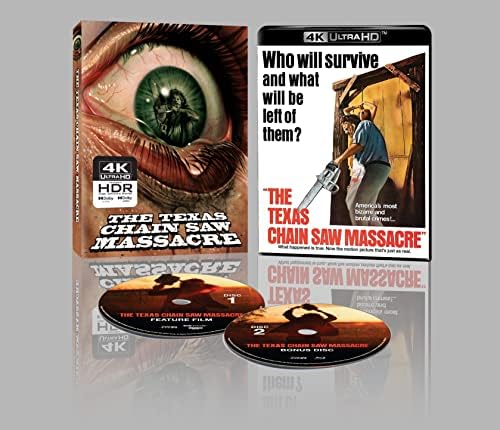 Amazon.com: The Texas Chainsaw Massacre 2 [VHS] : Hopper, Williams