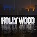 Stumps 2 ft. Hollywood Hill Letters